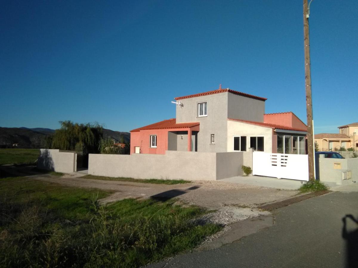 Bleu Du Sud Villa Rigarda Exteriör bild