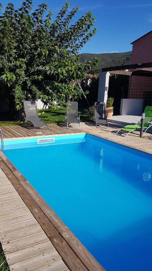 Bleu Du Sud Villa Rigarda Exteriör bild