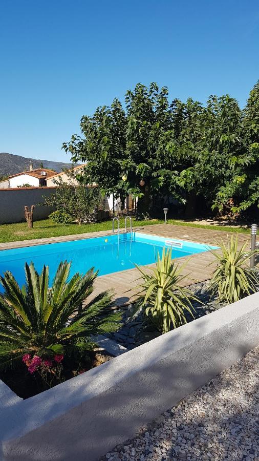 Bleu Du Sud Villa Rigarda Exteriör bild