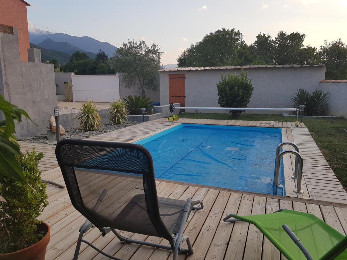 Bleu Du Sud Villa Rigarda Exteriör bild