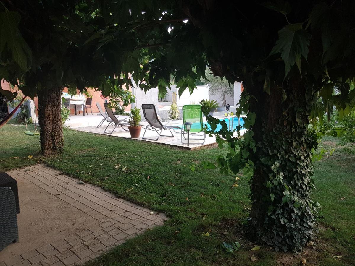 Bleu Du Sud Villa Rigarda Exteriör bild