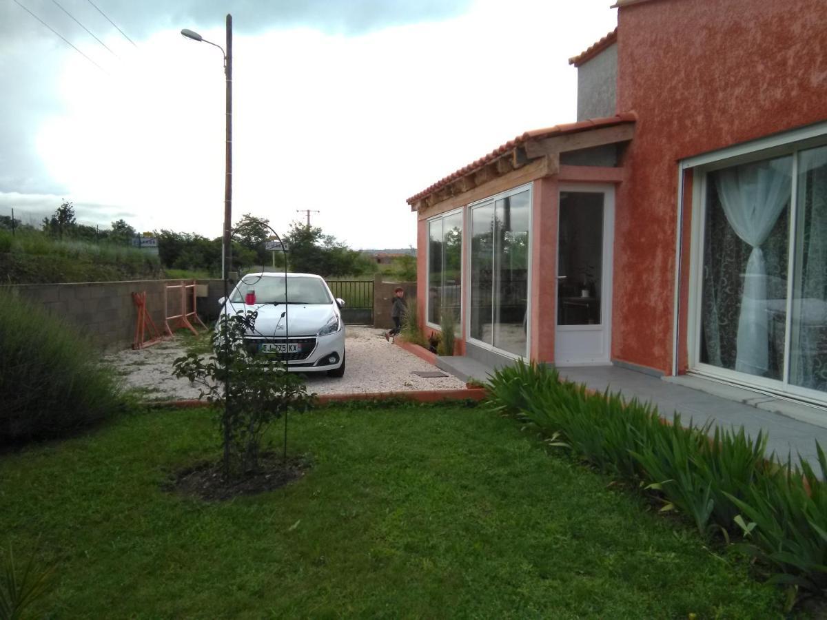 Bleu Du Sud Villa Rigarda Exteriör bild